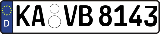 KA-VB8143