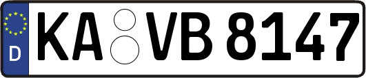 KA-VB8147