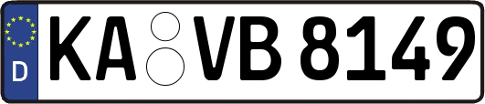 KA-VB8149