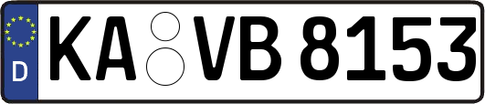 KA-VB8153