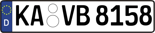 KA-VB8158