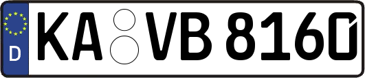 KA-VB8160