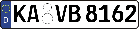 KA-VB8162