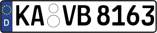 KA-VB8163