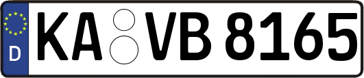 KA-VB8165