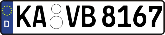KA-VB8167