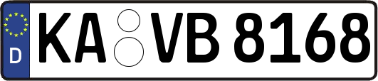 KA-VB8168