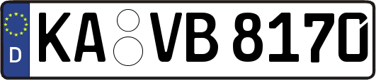 KA-VB8170