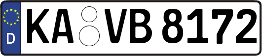 KA-VB8172