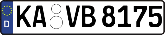 KA-VB8175