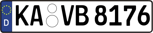 KA-VB8176