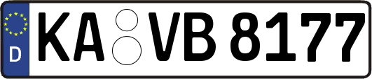 KA-VB8177