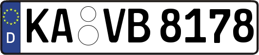 KA-VB8178