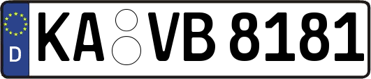KA-VB8181