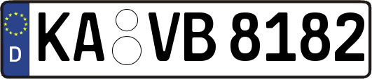 KA-VB8182