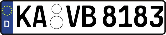 KA-VB8183