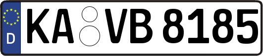 KA-VB8185