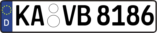 KA-VB8186