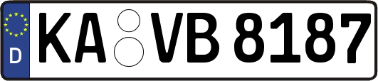 KA-VB8187