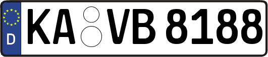 KA-VB8188