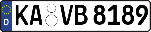 KA-VB8189