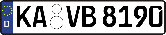 KA-VB8190