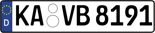 KA-VB8191