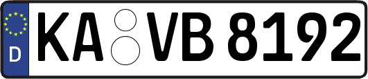 KA-VB8192