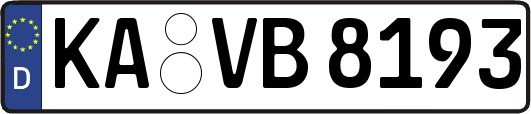 KA-VB8193