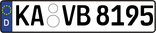 KA-VB8195