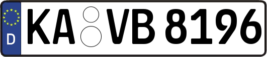 KA-VB8196