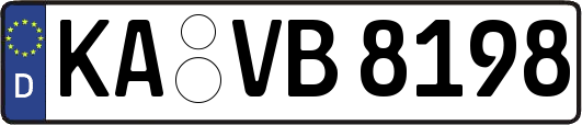 KA-VB8198