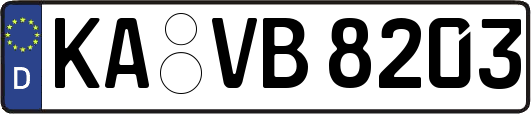 KA-VB8203