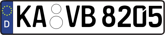 KA-VB8205