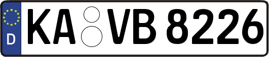 KA-VB8226