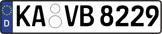 KA-VB8229