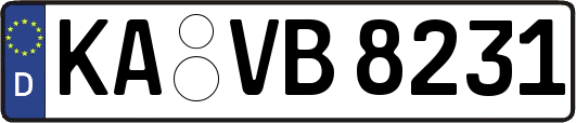 KA-VB8231