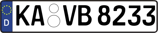 KA-VB8233
