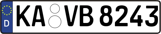 KA-VB8243