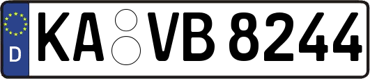 KA-VB8244