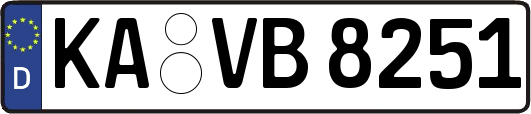 KA-VB8251