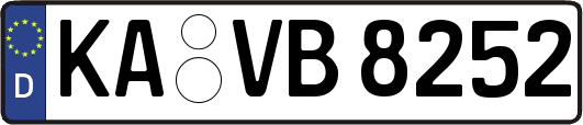 KA-VB8252