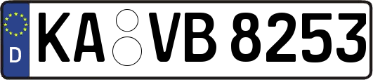 KA-VB8253