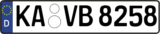 KA-VB8258