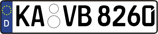 KA-VB8260
