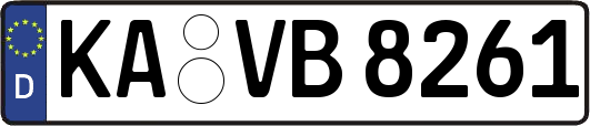 KA-VB8261