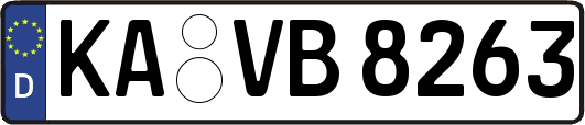 KA-VB8263