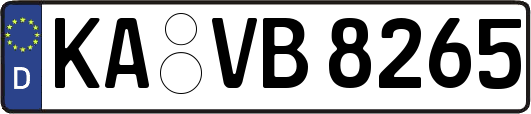 KA-VB8265