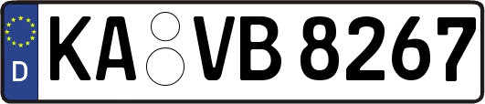 KA-VB8267