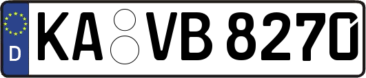 KA-VB8270